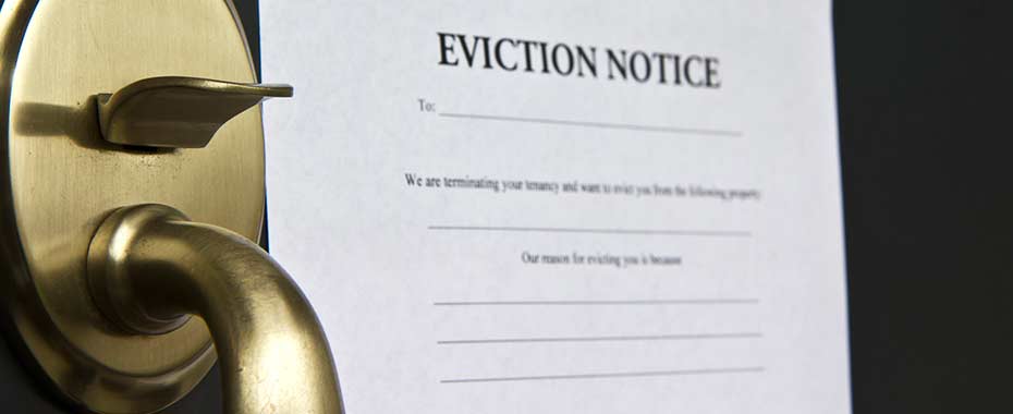 eviction